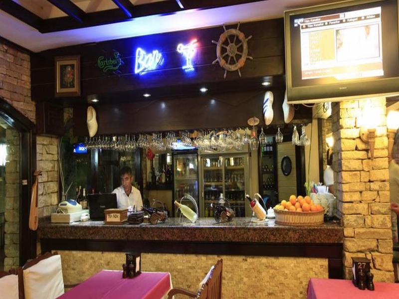 勒达海滩酒店 锡德 外观 照片